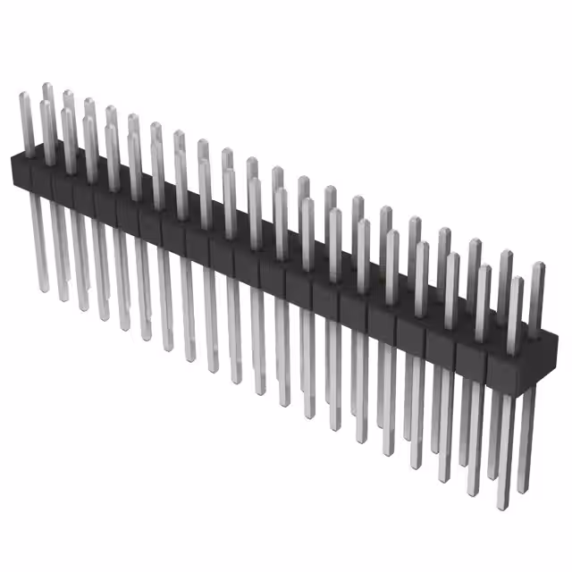 PEC20DADN Sullins Connector Solutions  Embases à broches mâles